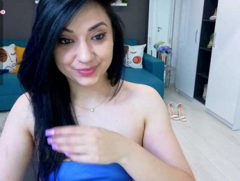 ChristalX bongacams stream image