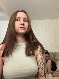 HotCaramellsTV stripchat stream image