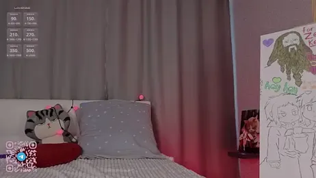 ErlineGolson stripchat stream image