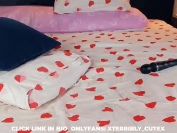 xterribly_cutex chaturbate stream image