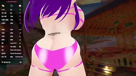 AkiraVixent stripchat stream image