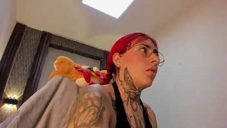 selene_red_ stripchat stream image