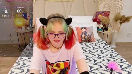 CoralineYoung stripchat stream image