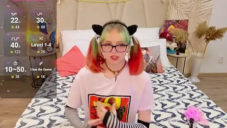 CoralineYoung stripchat stream image