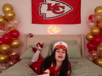 ari_lovexo chaturbate stream image