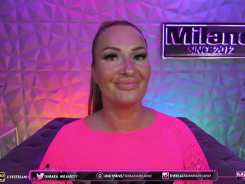 TamaraMilano bongacams stream image