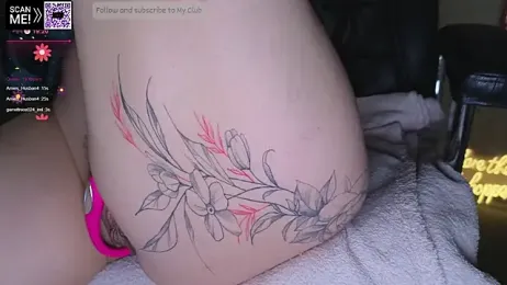 Ginger_Pie stripchat stream image