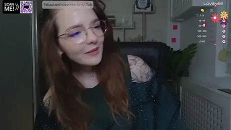 Ginger_Pie stripchat stream image