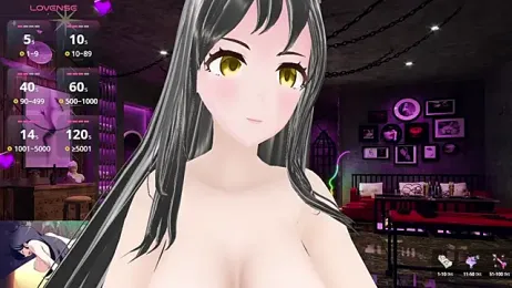 KimiStar stripchat stream image