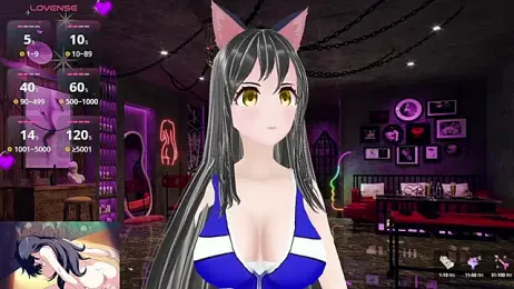 KimiStar stripchat stream image