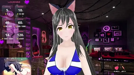 KimiStar stripchat stream image