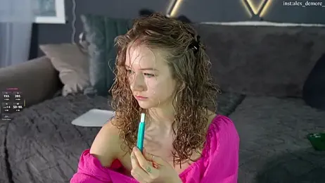 Alexandra_Demore stripchat stream image