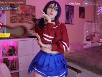 yourcutewaifu chaturbate stream image