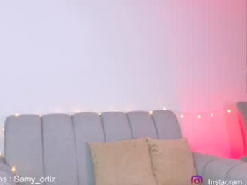 samyortiz_ chaturbate stream image