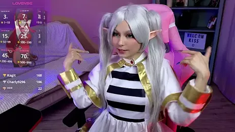 Carolina_Leep stripchat stream image