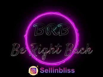 Sellinbliss bongacams stream image