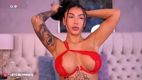 AishaDevoe stripchat stream image