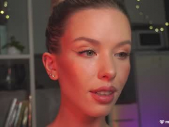 agent_blonde chaturbate stream image