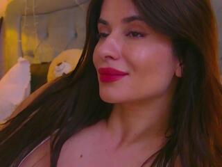 Devious Angell flirt4free stream image