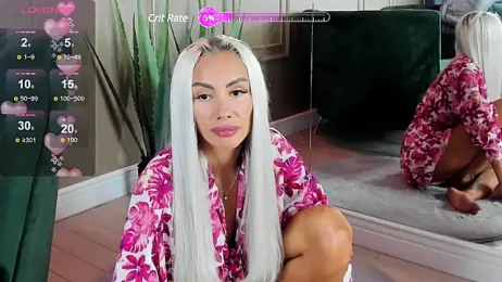 Bailey_Rush stripchat stream image