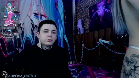 Aurora_Natsuki stripchat stream image