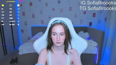 Sofia_Brooks stripchat stream image