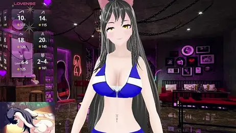 KimiStar stripchat stream image