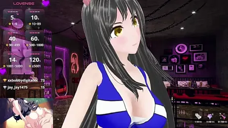 KimiStar stripchat stream image