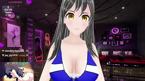 KimiStar stripchat stream image