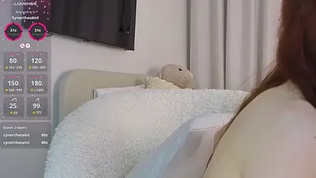 HappyVivy stripchat stream image