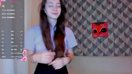 EvaBradley stripchat stream image