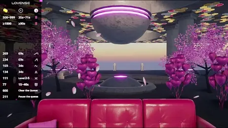 ElfieLove stripchat stream image