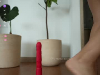 rebeccastonee chaturbate stream image