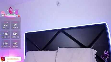 ScarlettAndClark stripchat stream image