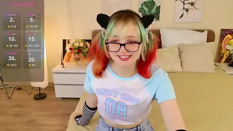 CoralineYoung stripchat stream image