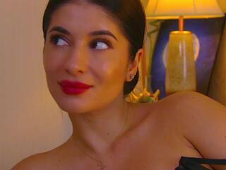 Devious Angell flirt4free stream image