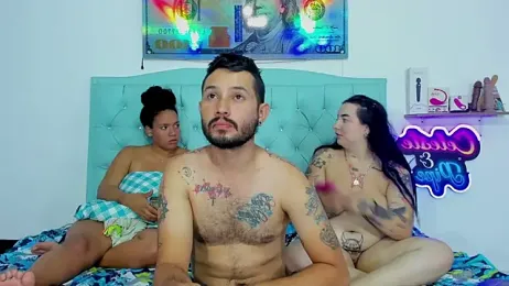 Bad_Couple_1 stripchat stream image