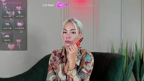 Bailey_Rush stripchat stream image