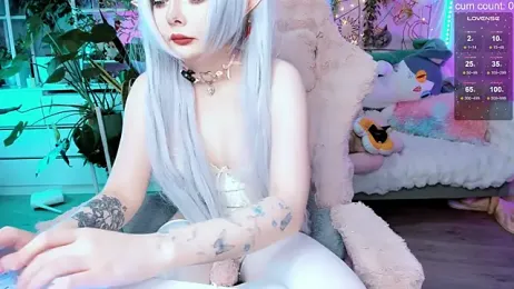 cutelittlepuff stripchat stream image