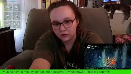 TurtleLady420 stripchat stream image