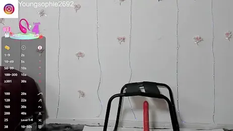 YoungSophie stripchat stream image