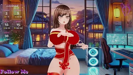 Hanaedamngirl stripchat stream image