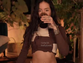 effylowell_ chaturbate stream image