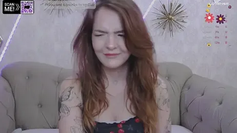 Ginger_Pie stripchat stream image