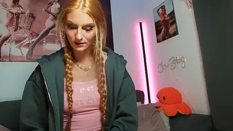 LessiaMia stripchat stream image