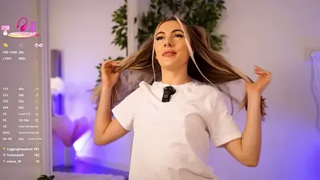 FrancescaNappi stripchat stream image