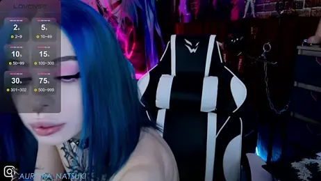 Aurora_Natsuki stripchat stream image