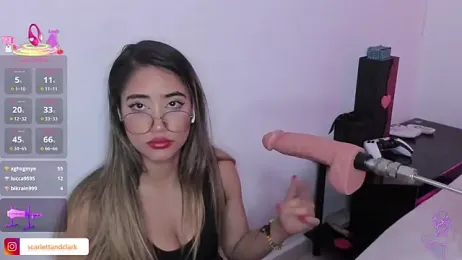 ScarlettAndClark stripchat stream image