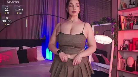 LunaNight stripchat stream image