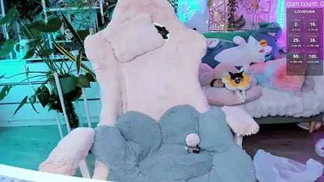 cutelittlepuff stripchat stream image